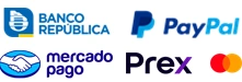 Medios de pago para membresías y cursos de Eneagrama en Uruguay